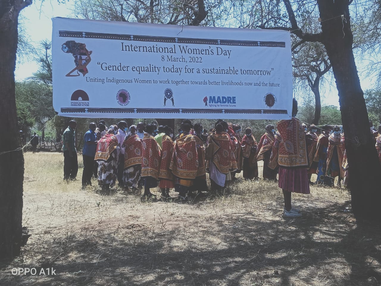 International Women's Day celebration.2022
